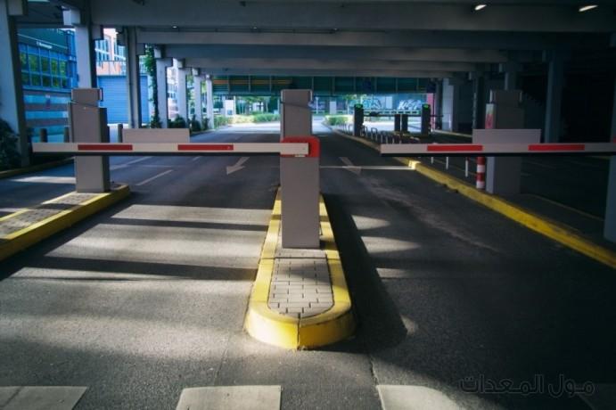 بوابات دخول السيارات — صورة 2