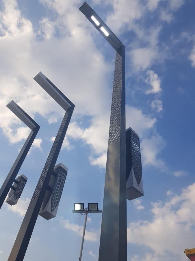 توريد أعمدة إنارة ديكورية — صورة 1