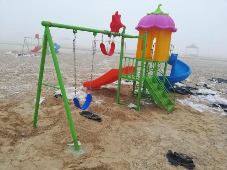 مراجيح هزازات مرجيحة — صورة 1