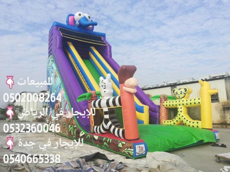 للبيع نطيطات هوائية للبيع — صورة 1
