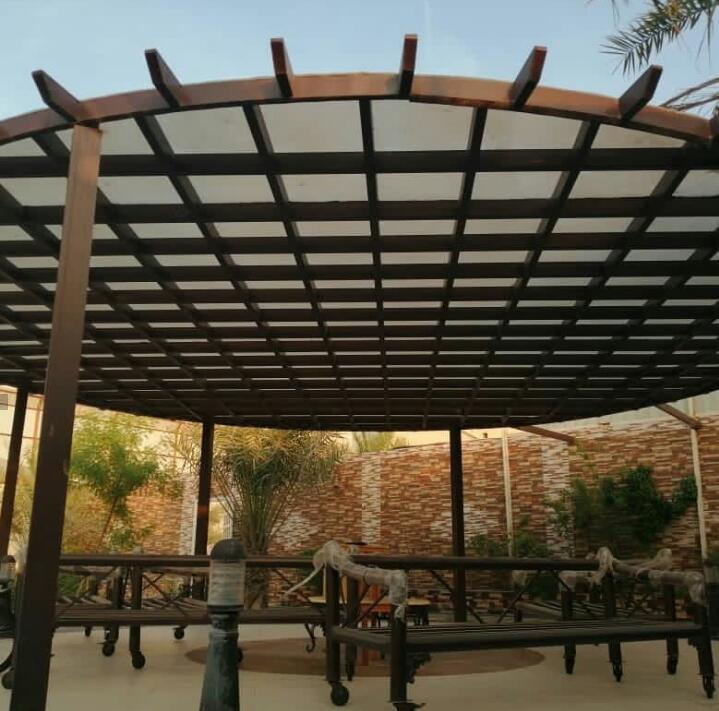 مظلات الدمام — صورة 1