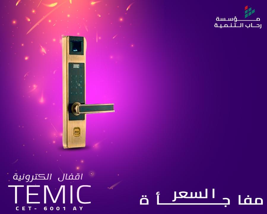 أقفال وكوالين حديثة — صورة 1