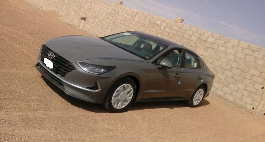 هيونداي سوناتا 2020 خليجي — صورة 3