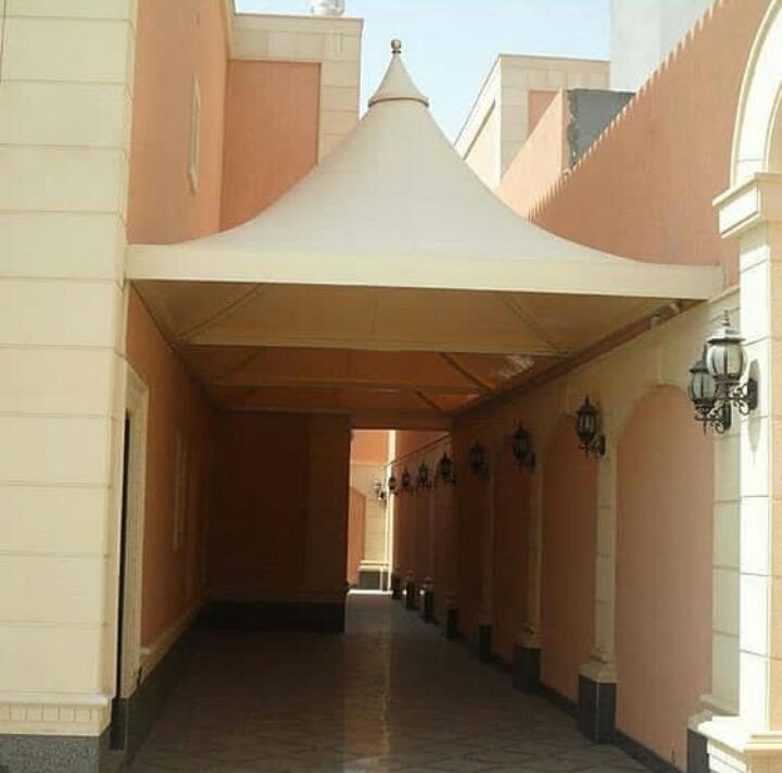 مظلات حدائق في الرياض — صورة 1