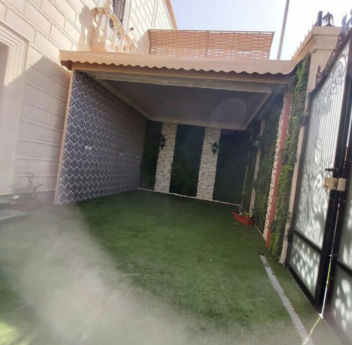 تركيب مظلات في تنومه — صورة 3