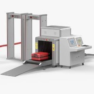 جهاز تفتيشx-ray — صورة 1
