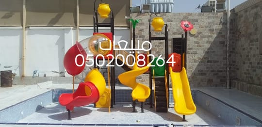 للبيع العاب مائيه زحليقة — صورة 2