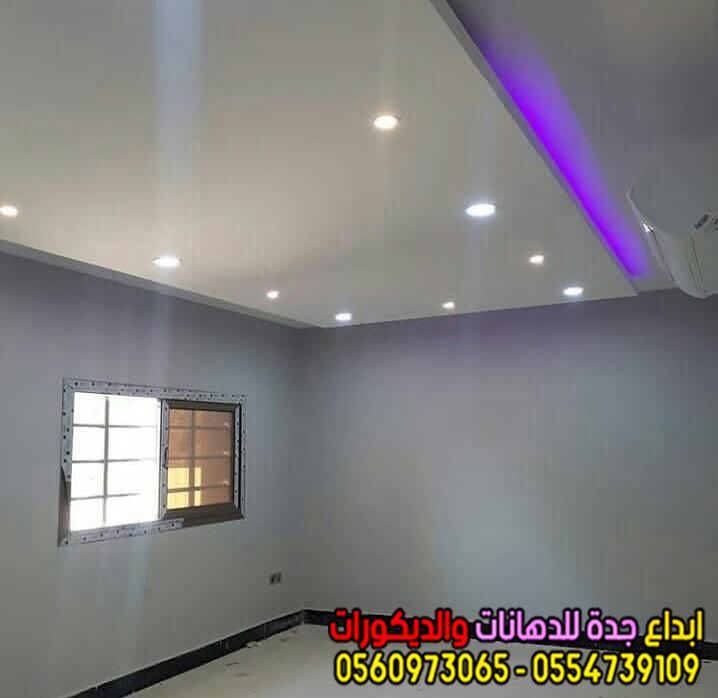 معلم دهانات وتصميمات جبس — صورة 4