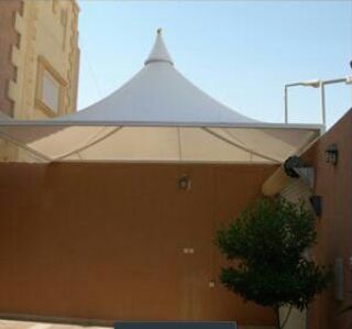 مظلات في الرياض — صورة 1