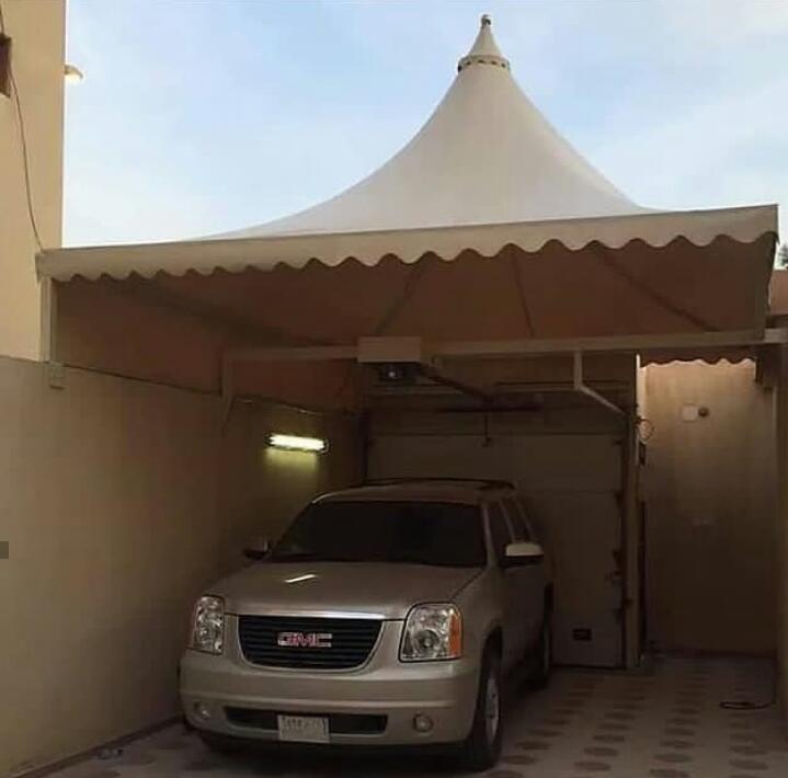 صور مظلات هرمي0555767595 — صورة 4