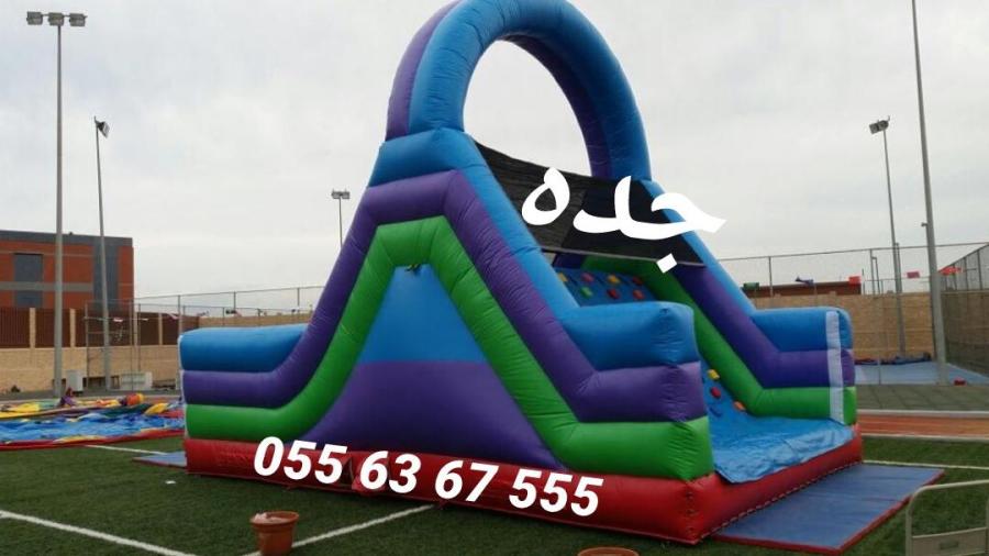 نطيطات,زحاليق,هوائية,مائي — صورة 3