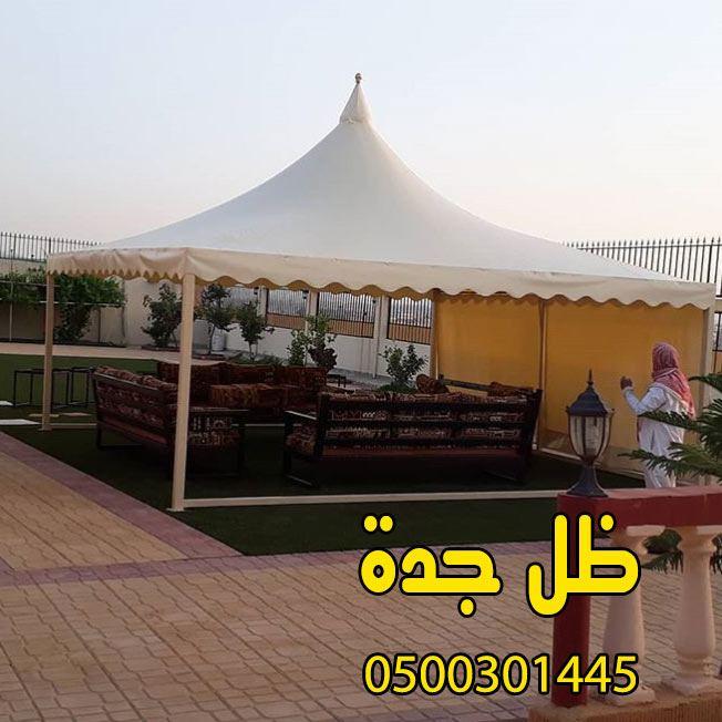 تركيب مظلات مشاريع حدائق — صورة 3