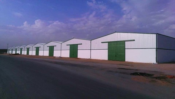 افضل مقاول هناجر بجدة مؤس — صورة 2