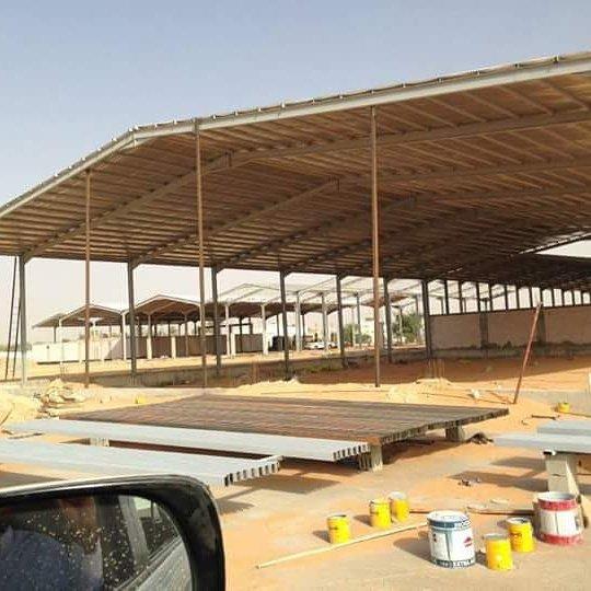 افضل مقاول هناجر بجدة مؤس — صورة 4