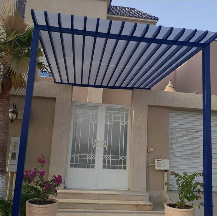 اشكال برجولات اسطح, — صورة 4