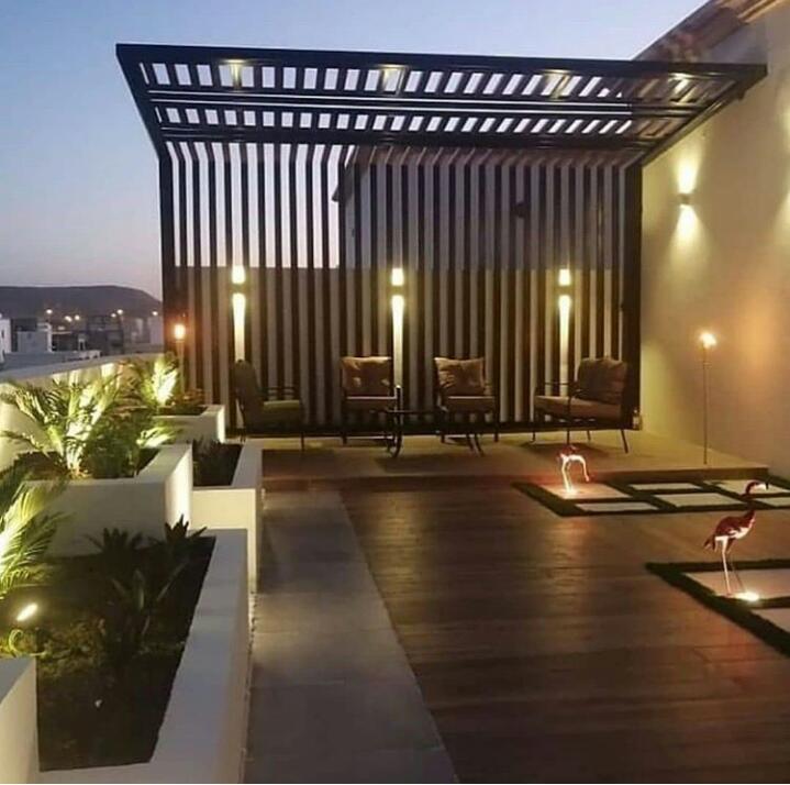 اشكال برجولات اسطح, — صورة 6