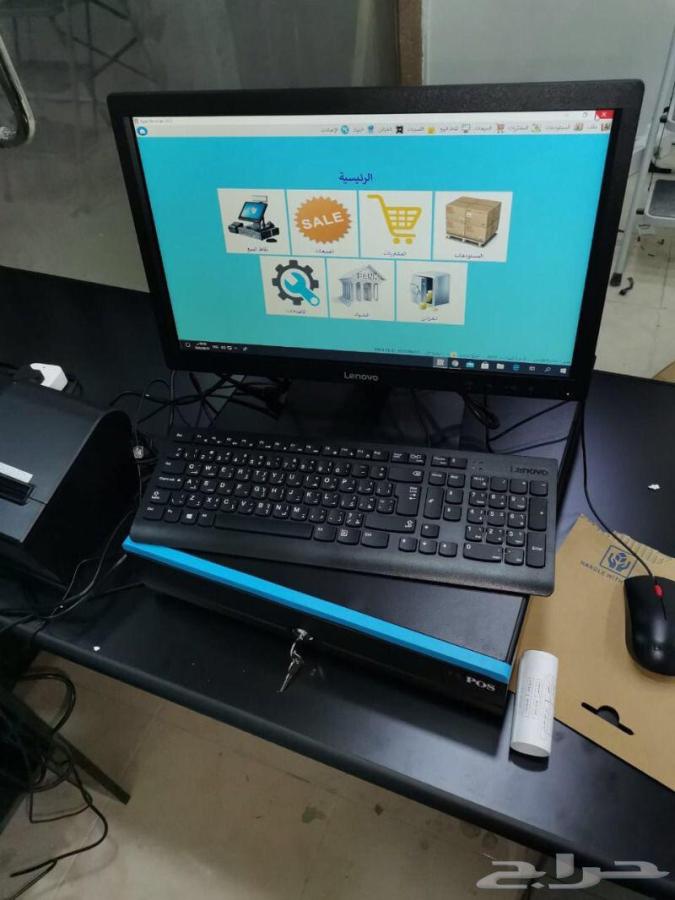 جهاز كاشير للمطاعم — صورة 2