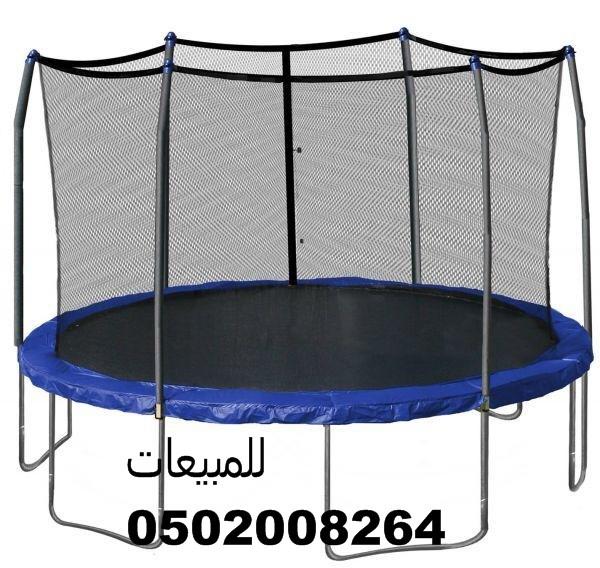 نطيطات ترامبولين للبيع — صورة 1