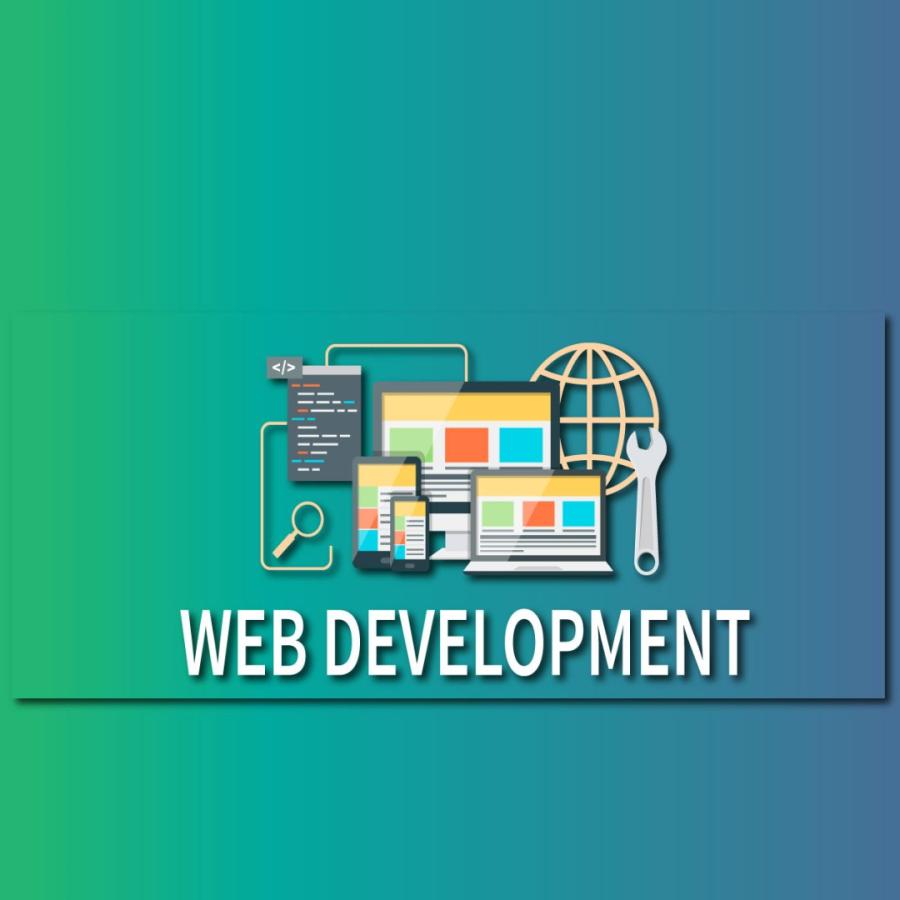 خدمات تطوير الويب