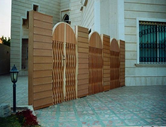 تركيب سواتر حديد – سواتر — صورة 4