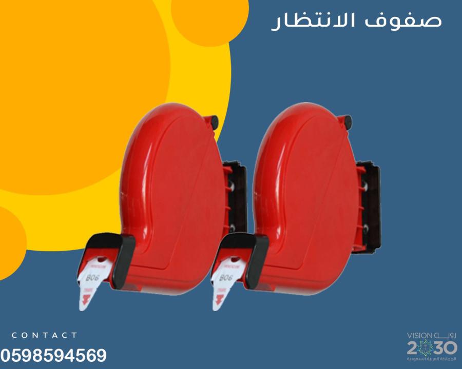 احدث اجهزة صفوف الانتظار — صورة 7
