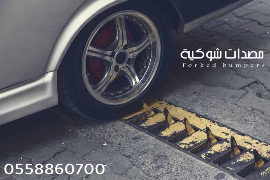 مصدات وشوكيات للسيارات — صورة 1