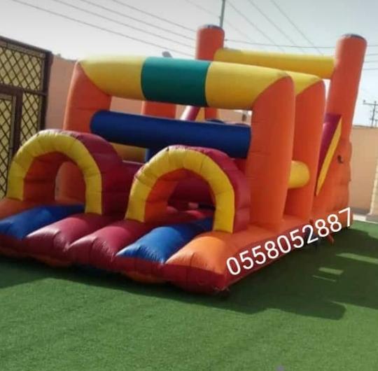 تآجير نطيطات زحاليق مائيه — صورة 1