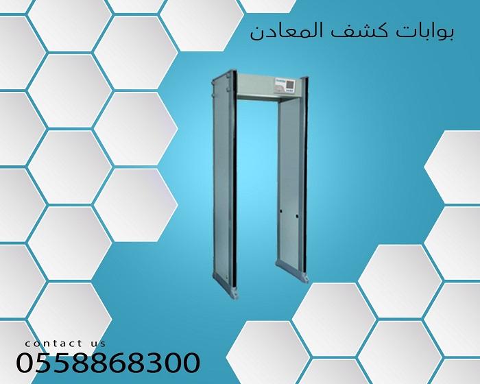 بوابات كشف المعادن — صورة 3