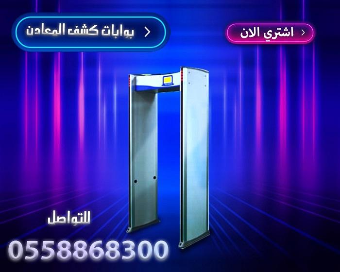 بوابات كشف المعادن — صورة 1
