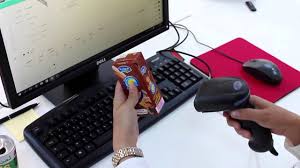 قارئ الباركود — صورة 1