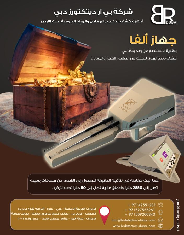 كاشف الذهب والكنوز الفا — صورة 3
