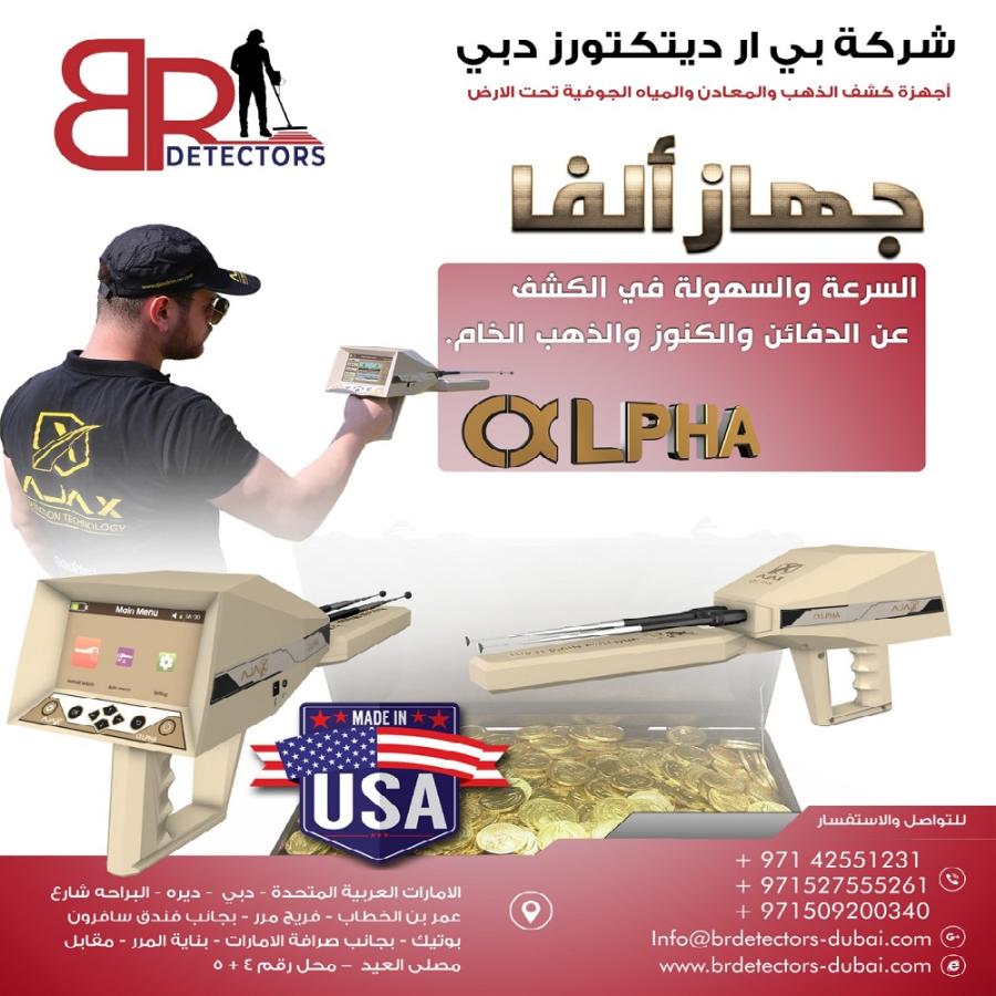 كاشف الذهب والكنوز الفا — صورة 1