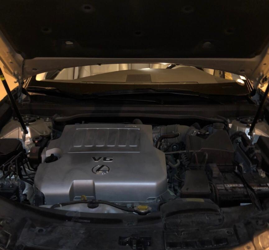 سيارة لكزس Es350 امريكي — صورة 2