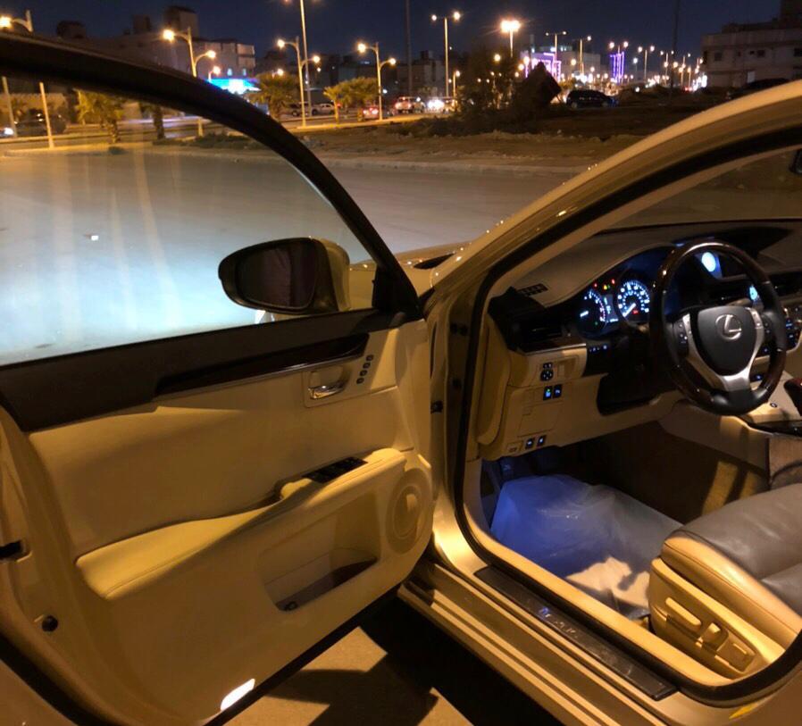 سيارة لكزس Es350 امريكي — صورة 5