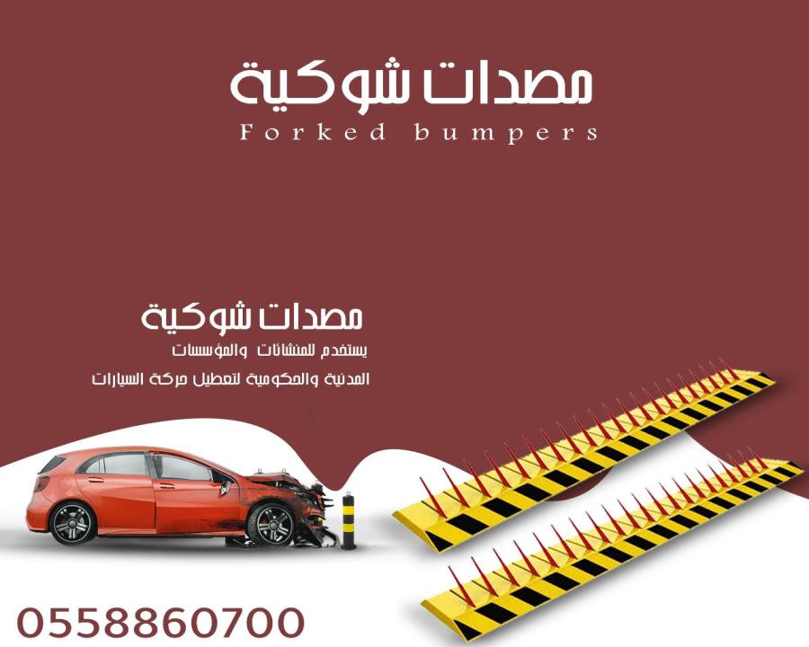 مصدات وشوكيات — صورة 2