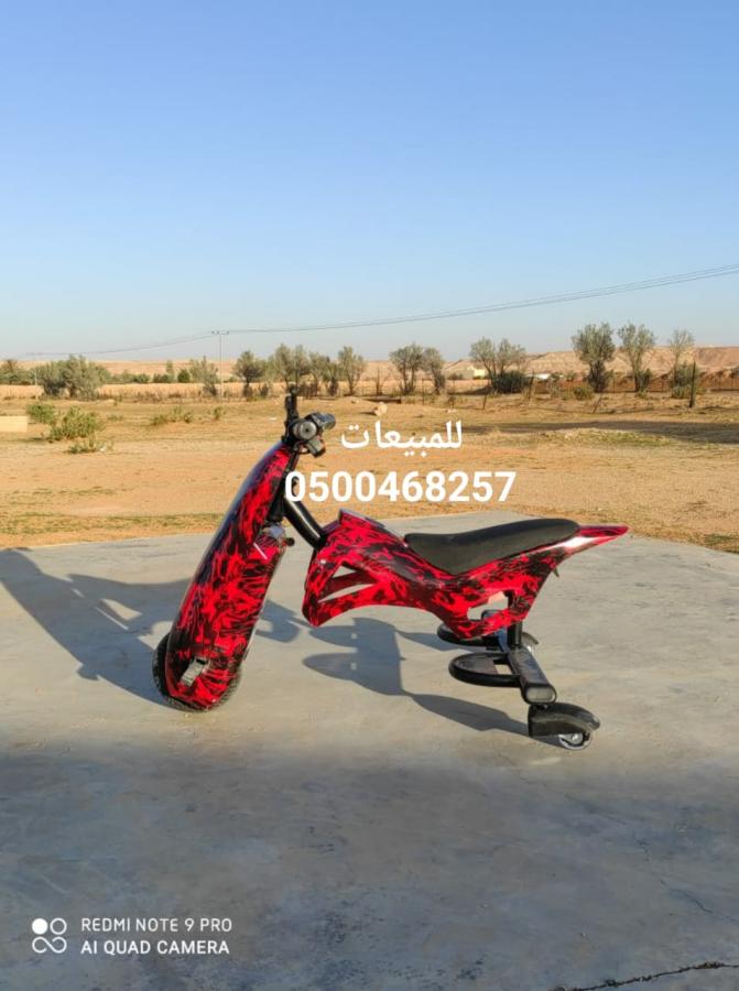 سكوتر كهربائي للبيع سكوتر — صورة 1