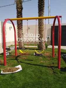يتوفر لدينا مراجيح هزازات — صورة 4
