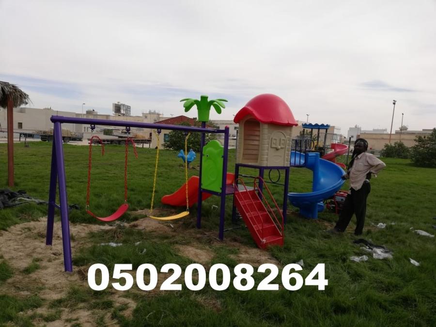 للبيع العاب حدايق العاب — صورة 3