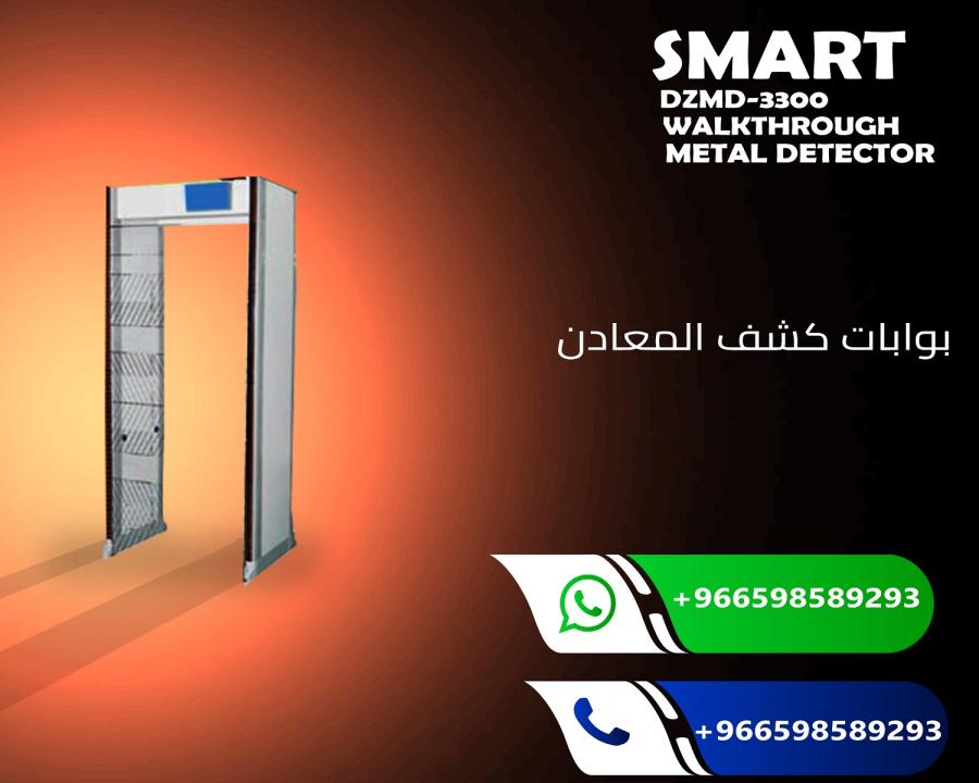 بوابات كشف المعادن — صورة 2