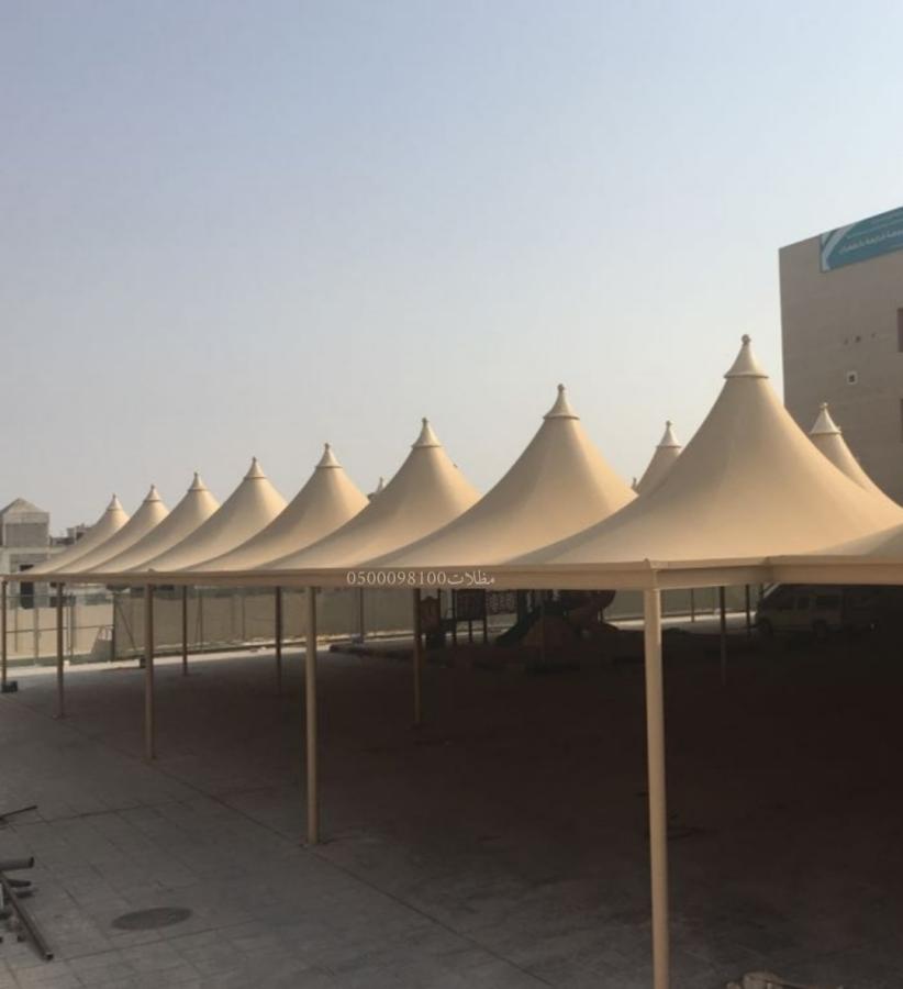 مضلات وسواتر وهناجرالرياض — صورة 3