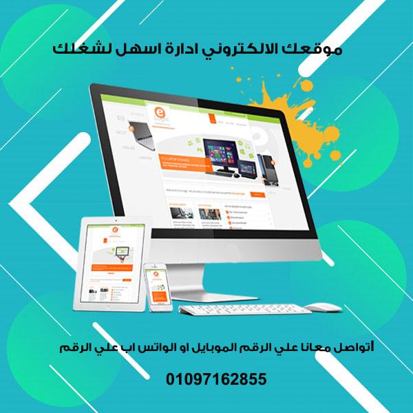 تصميم وبرمجة المتاجر — صورة 2