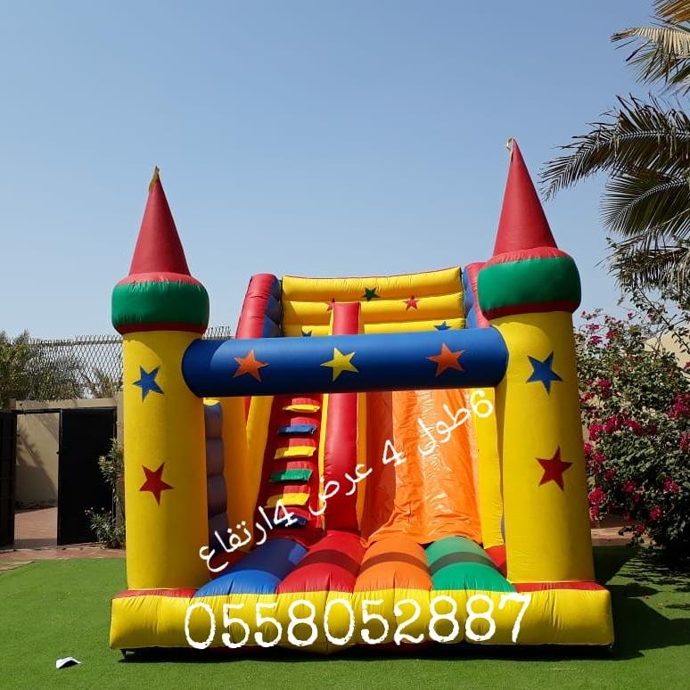 زحاليق مائيه العاب هوائيه — صورة 1