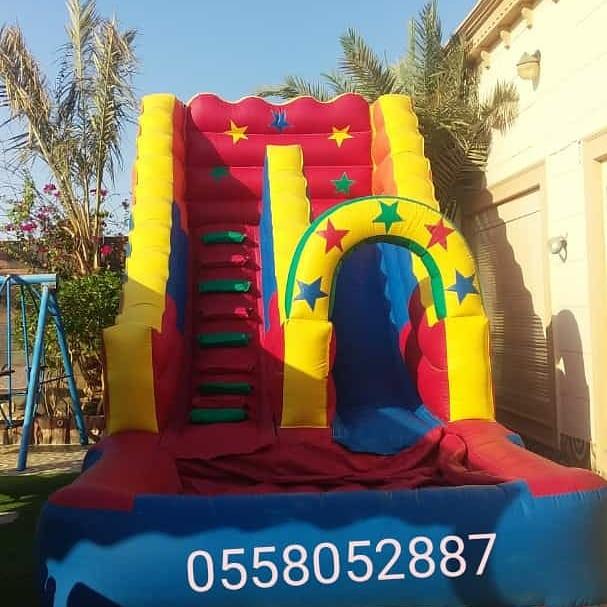 زحاليق مائيه العاب هوائيه — صورة 4