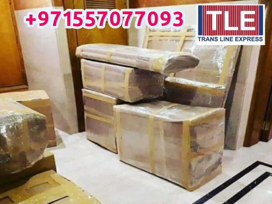 شركة نقل اثاث من الامارات — صورة 1