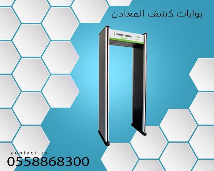 بوابات كشف المعادن — صورة 3