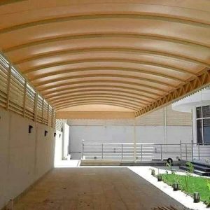 برجولات خشبية 0500890558 — صورة 2
