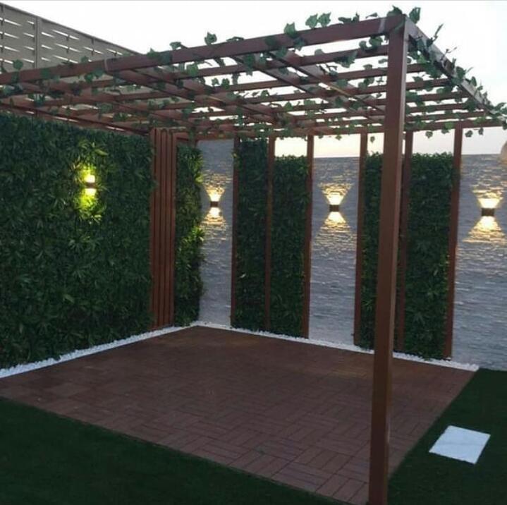 برجولات خشبية 0500890558 — صورة 3