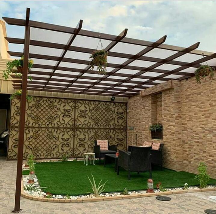 برجولات خشبية 0500890558 — صورة 5