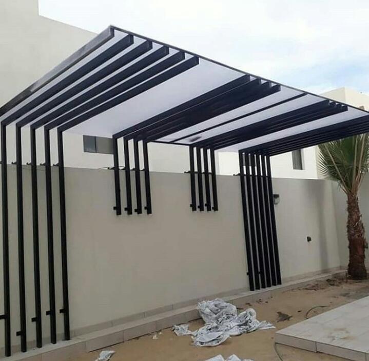 برجولات خشبية 0500890558 — صورة 1