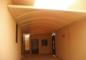 مظلات احواش مظلات مواقف — صورة 1